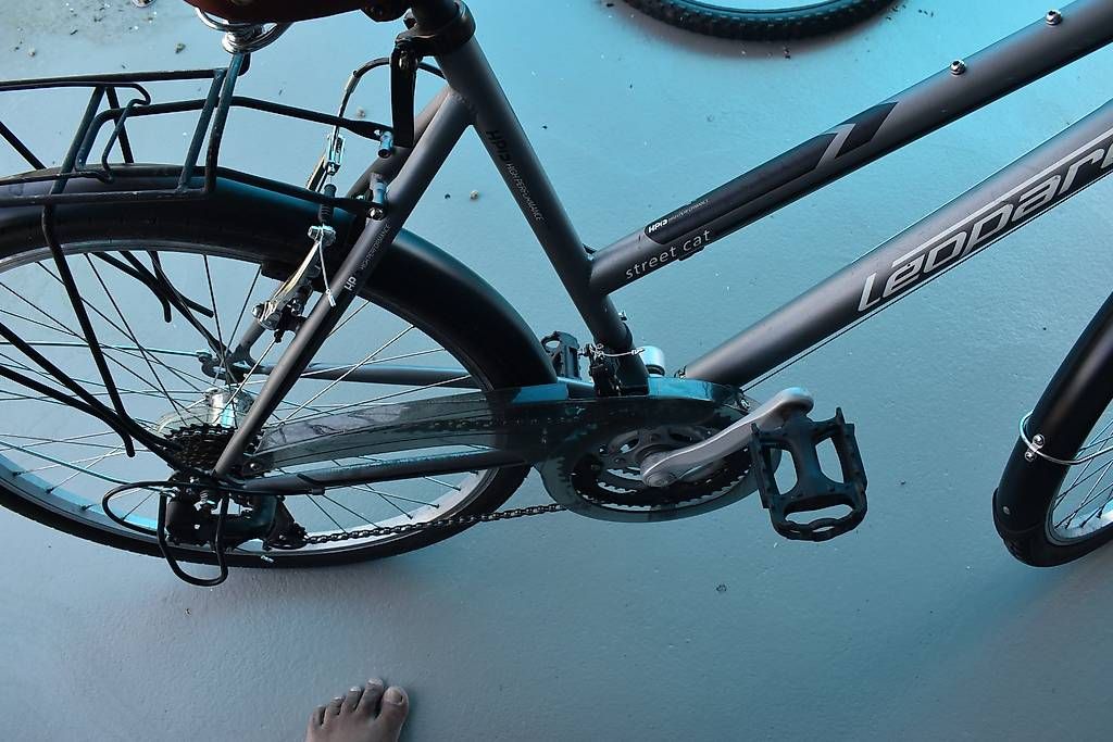 Biciclette: Frauenvelo – Usato da Zürich venduto da gunathas1974 3