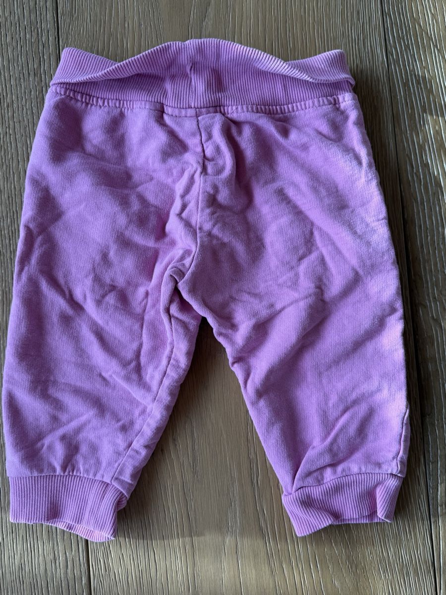 Pantaloni: Rosa Pumphose Grösse 68 – Usato da Pragg-Jenaz venduto da gobrist 1