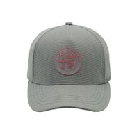 Alfa Romeo Cap Mütze Anthrazit Original Merchandising