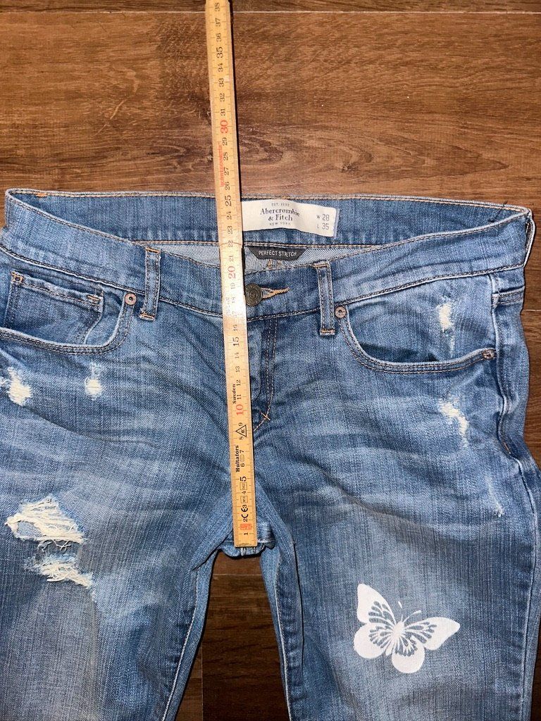 Abercrombie Jeans: Abercrombie Jeans - 28-35 – Usato da St-Sulpice VD venduto da juhdu 3