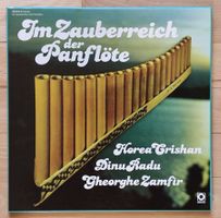 Crishan, Radu, Zamfir - Im Zauberreich der Panflöte, Vinyl