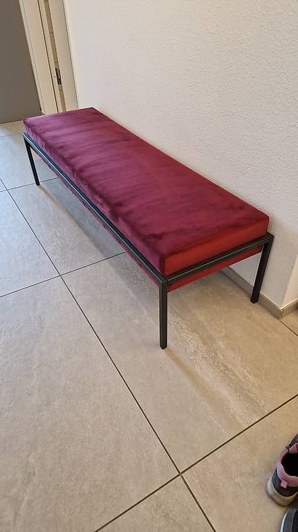 Hasena Panchine: Hasena Sitzbank Pato bordeaux – Usato da Arlesheim venduto da ONANON 2