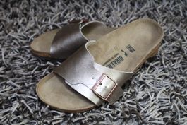 Birkenstock, Catalina, Gr. 38, graceful taupe, NEU