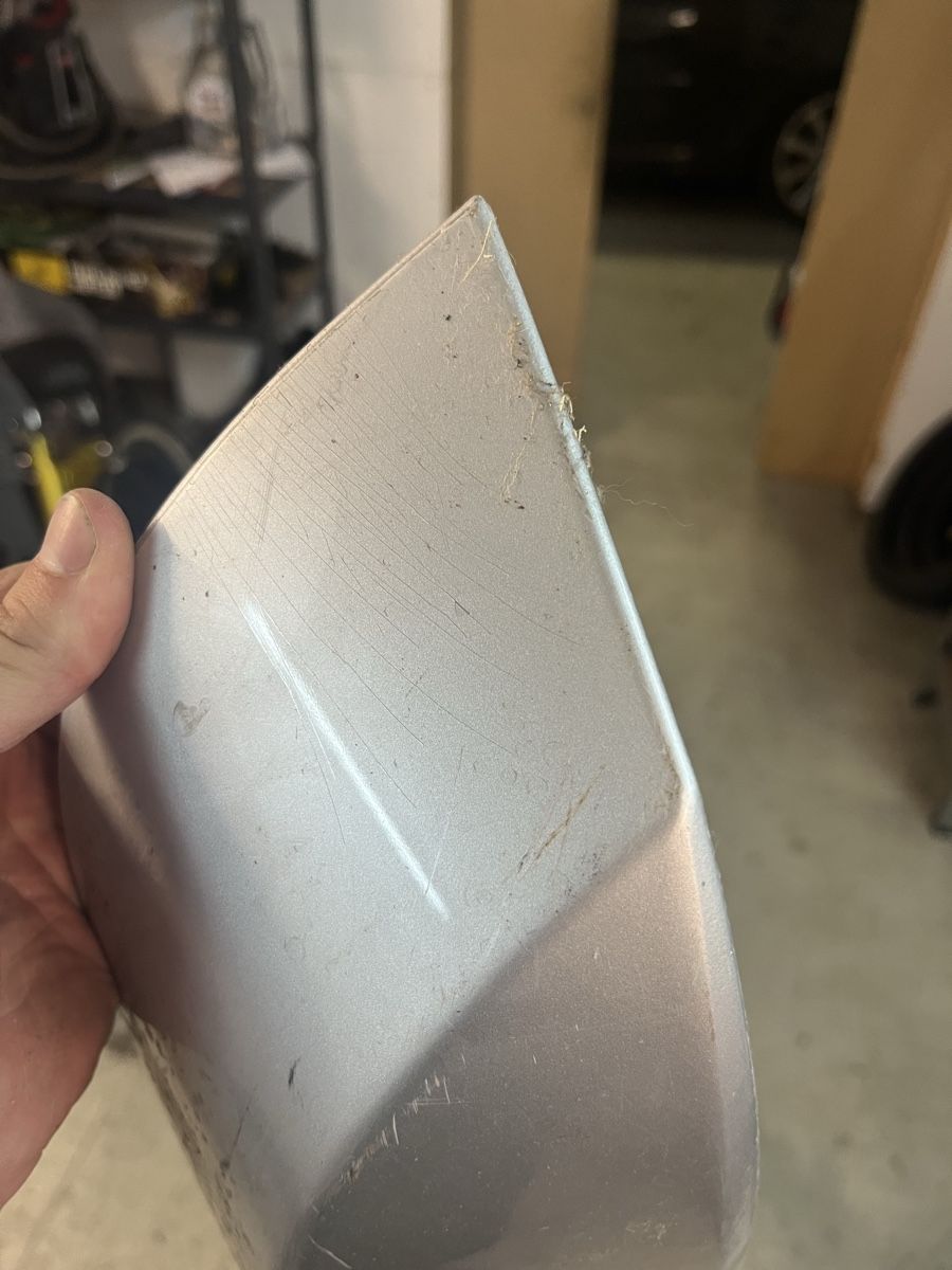 Jeep Tutti pezzi di ricambio auto: Frontlippe Jeep – Usato da Balzers venduto da Chabisrupfer94 2