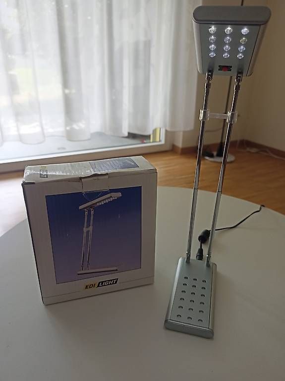 Lampen: LED Tischlampe – Gebraucht aus Altdorf UR von sportlife