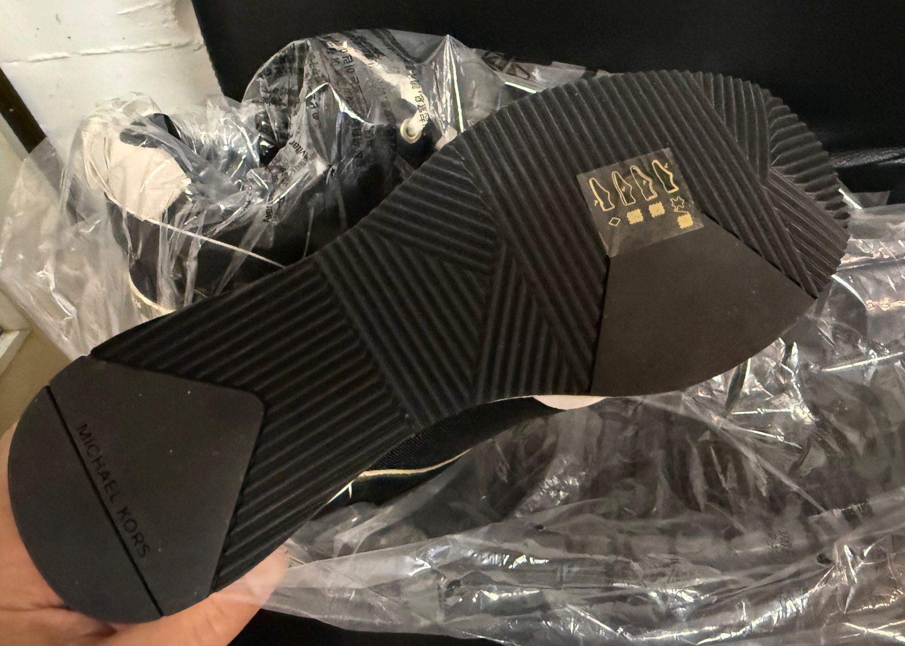 Michael Kors Scarpe da donna: Michael Kors 38,5 neu – Nuovo e nell'imballaggio originale da Steffisburg venduto da sim_5lpg 4