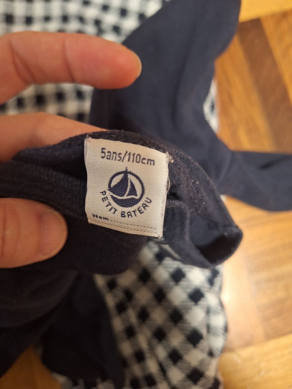 Petit Bateau Vestiti & Gonne: Robe Petit Bateau 110 – Usato da Fribourg venduto da lf87 2