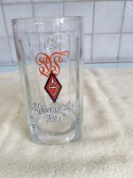 Alter Bierhumpen Wädenswiler Bier von 1930 