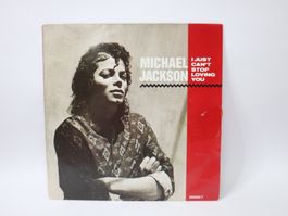 Single Michael Jackson, I Just Can't Stop Loving You Jukebox