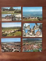 12 Ansichtskarten Schweiz diverse von Kt. Solothurn 