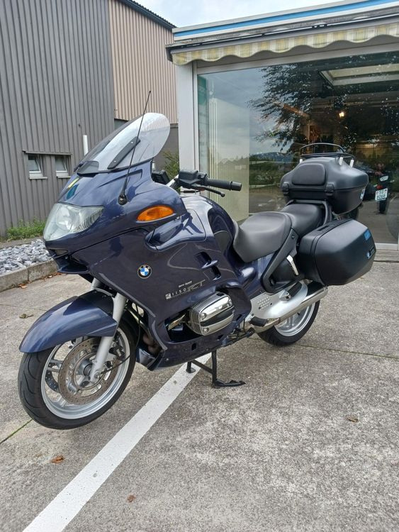 BMW R1150RT (Gebraucht) in Neuendorf für CHF 1054 – nur Abholung auf ...