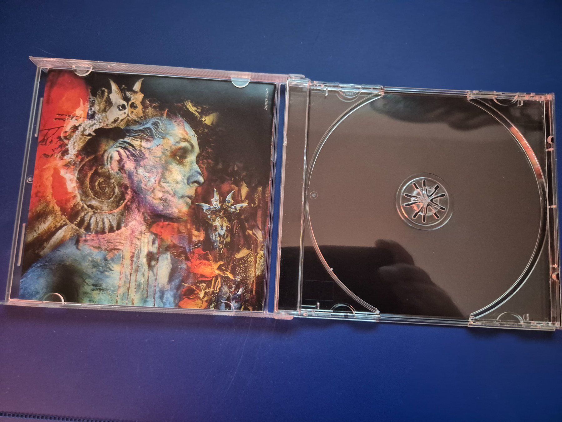 CD: Paradise Lost – Draconian Times – Usato da Ostermundigen venduto da Foghat01 2