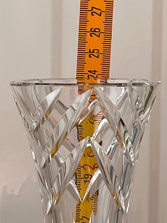 Vase & Récipients: Glas Vasen – D'occasion à Zizers par oti_z79x 1