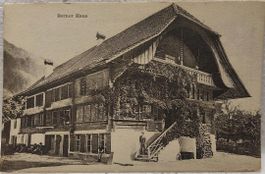 BERNER  HAUS
