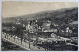 Basel - Augenheilanstalt