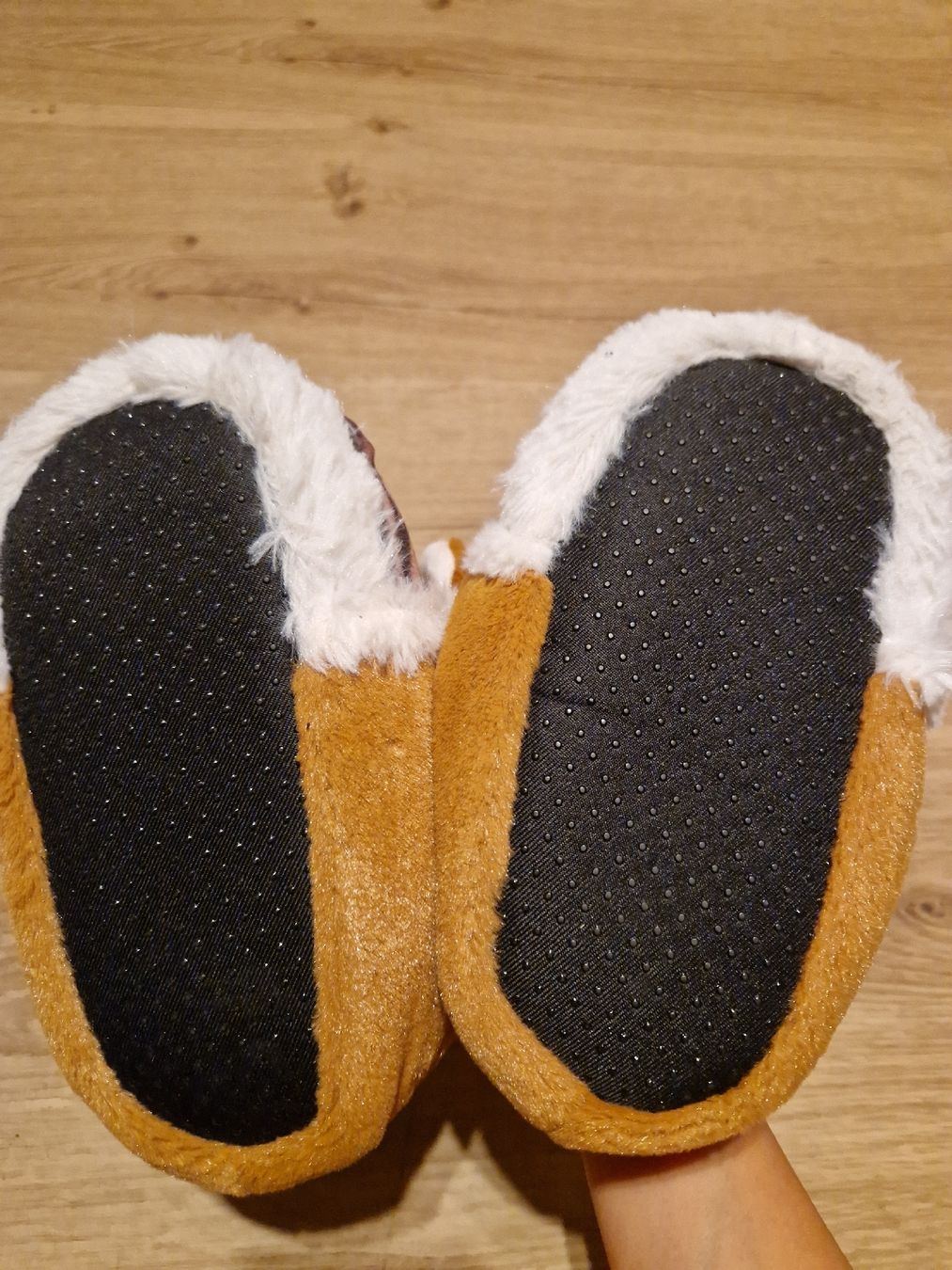 Scarpe per ragazzi: Hausschuh Gr 25 - 27 Tiger – Nuovo (secondo la descrizione) da Wimmis venduto da traubenq 1
