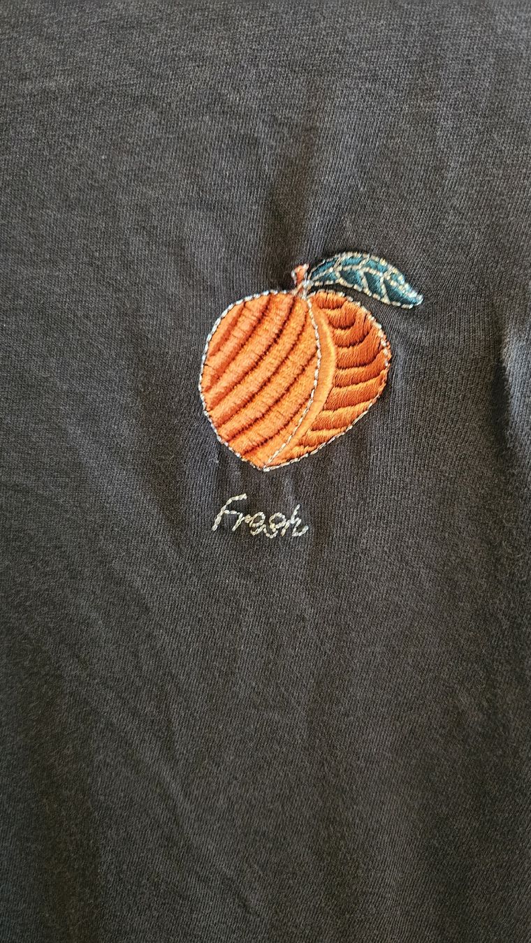 Pimkie T-shirt: Schwarzes T-Shirt Pimkie – Usato da Wetzikon ZH venduto da ELIVNE 1