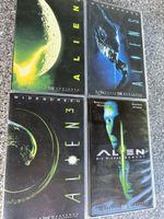 VHS ALIEN 1-4 set