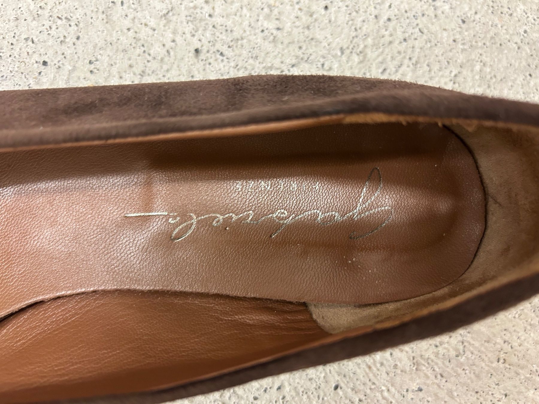 Scarpe da donna: Ballerina – Usato da Schindellegi venduto da nat_xfx6 3