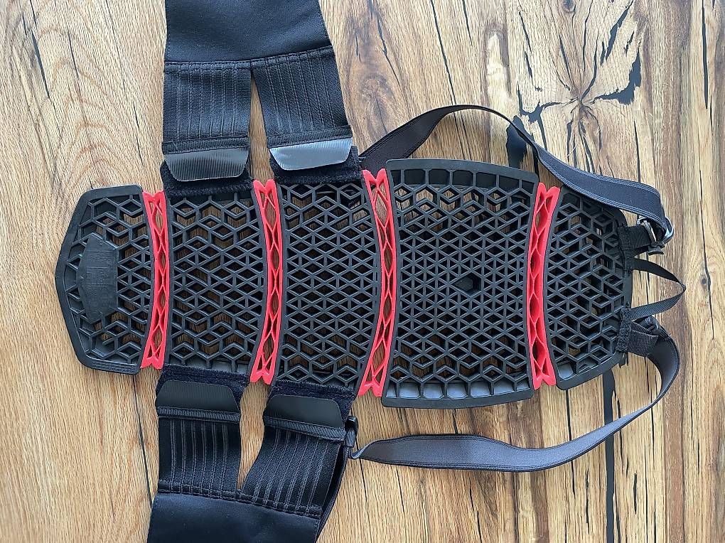 Dainese Schutz & Schoner: Dainese Pro Armor 2.0 Rückenprotektor  wie neu – Neu (gemäss Beschreibung) aus Hausen AG von SolivaLab 3
