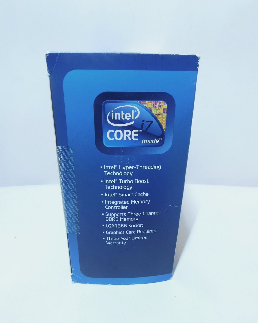 Intel Componenti elettronici: Intel Core i7 930 CPU im Test - knackt 4 GHz – Usato da Emmenbrücke venduto da Neverlaand-22 4