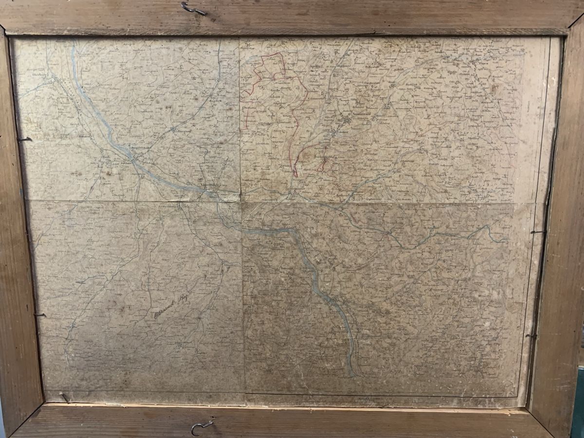 Gemälde: Alb. Siegenthaler? Gemälde 1875 – Gebraucht aus Wolfhalden von SecondAntique 5