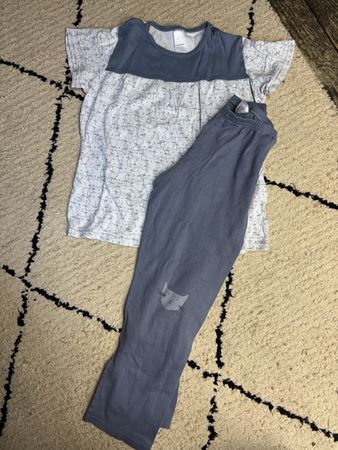 Calida Pyjama Gr. 116/122