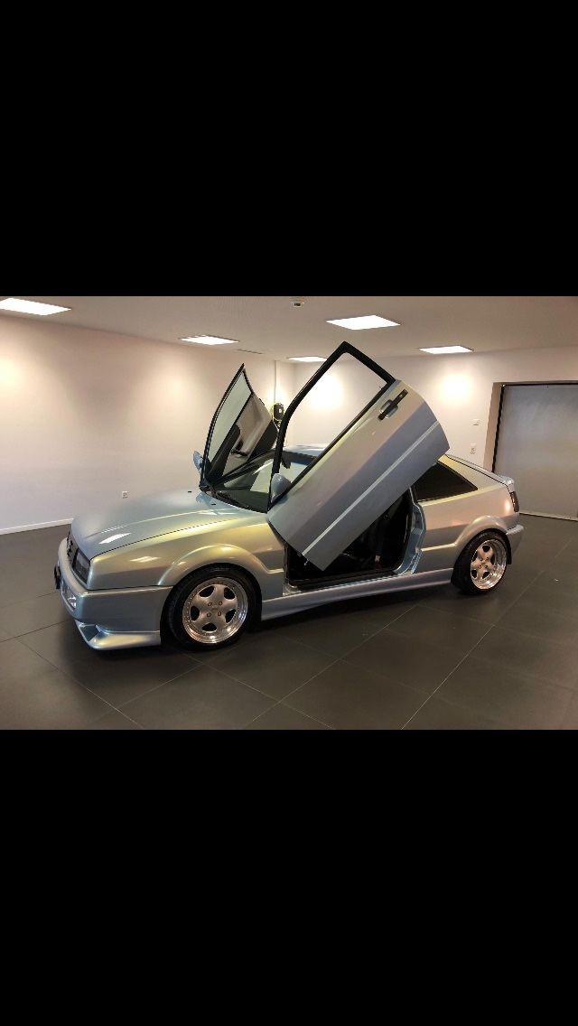VW Autos: Rieger Corrado RS G60 – Gebraucht aus Jegenstorf von california74 1