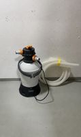 Flowclear Sandfilteranlage Poolpumpe