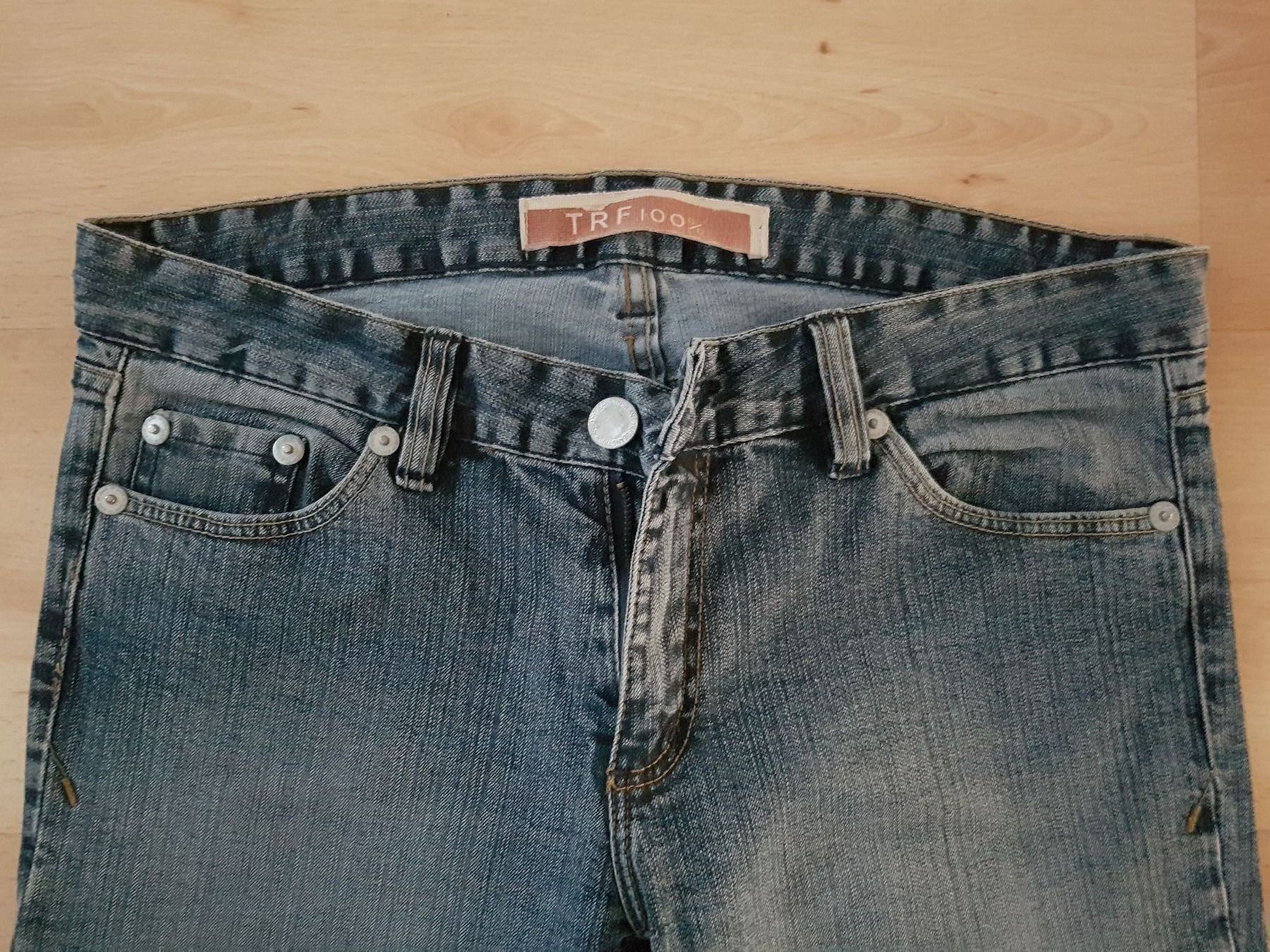 Jeans: ZARA JEANS Gr.38 – Neu (gemäss Beschreibung) aus Schöfflisdorf von CrRG21 1