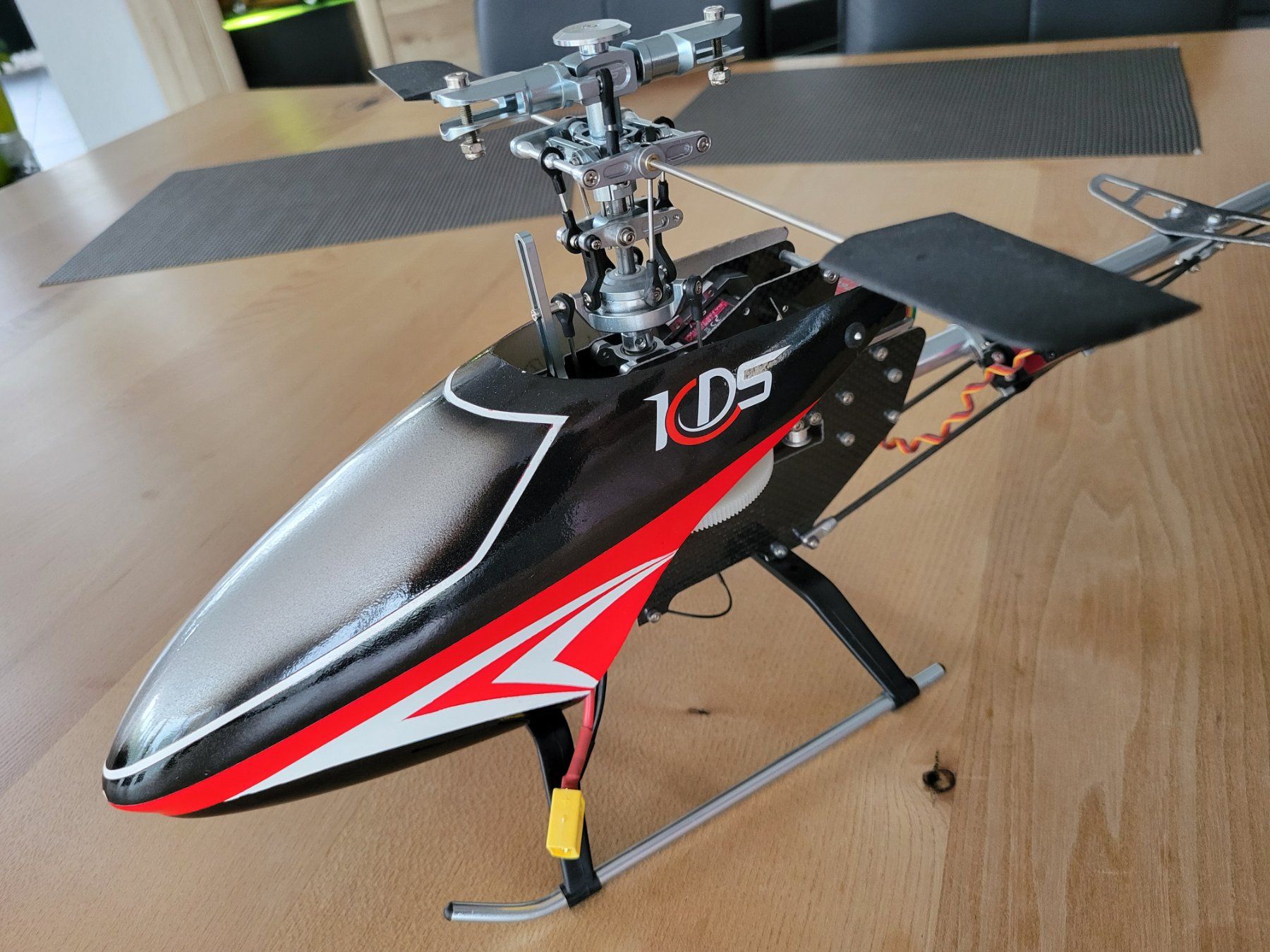 RC Modellbau: KDS Helicopter – Neu (gemäss Beschreibung) aus Amlikon-Bissegg von Winti050
