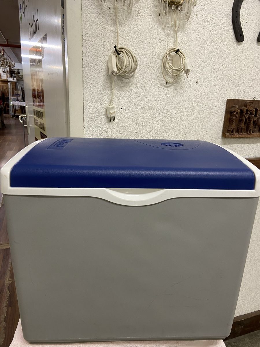 Coleman Réfrigérateurs et refroidissement: Kühlbox Coleman system 12V  – D'occasion à Dietikon par brocki-eyra