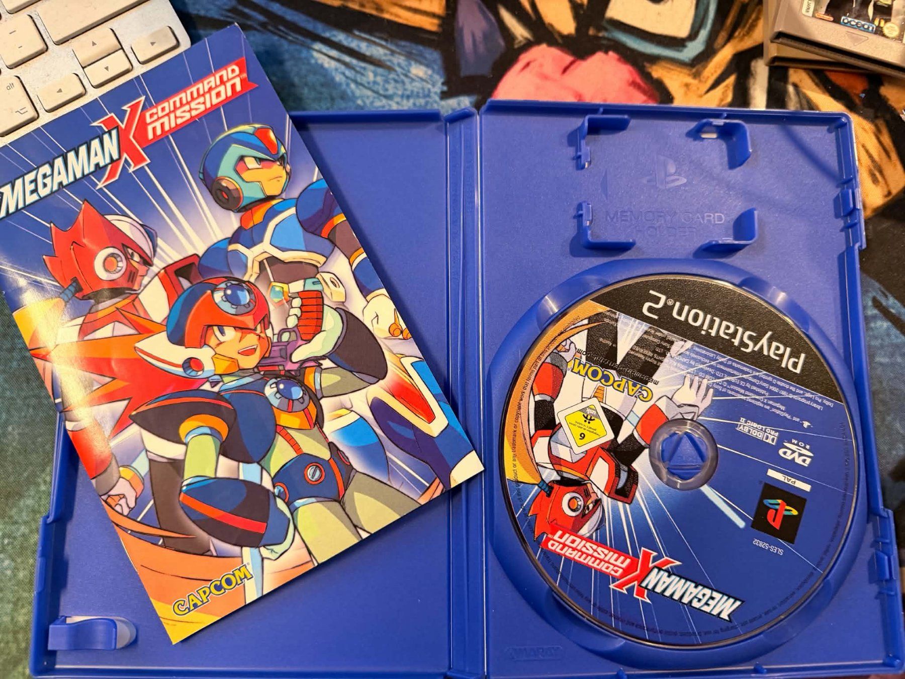 Sony Giochi: Mega Man X Command Mission Sony Playstation 2 – Usato da Giubiasco venduto da Tici__nerd_Giubiasco 2