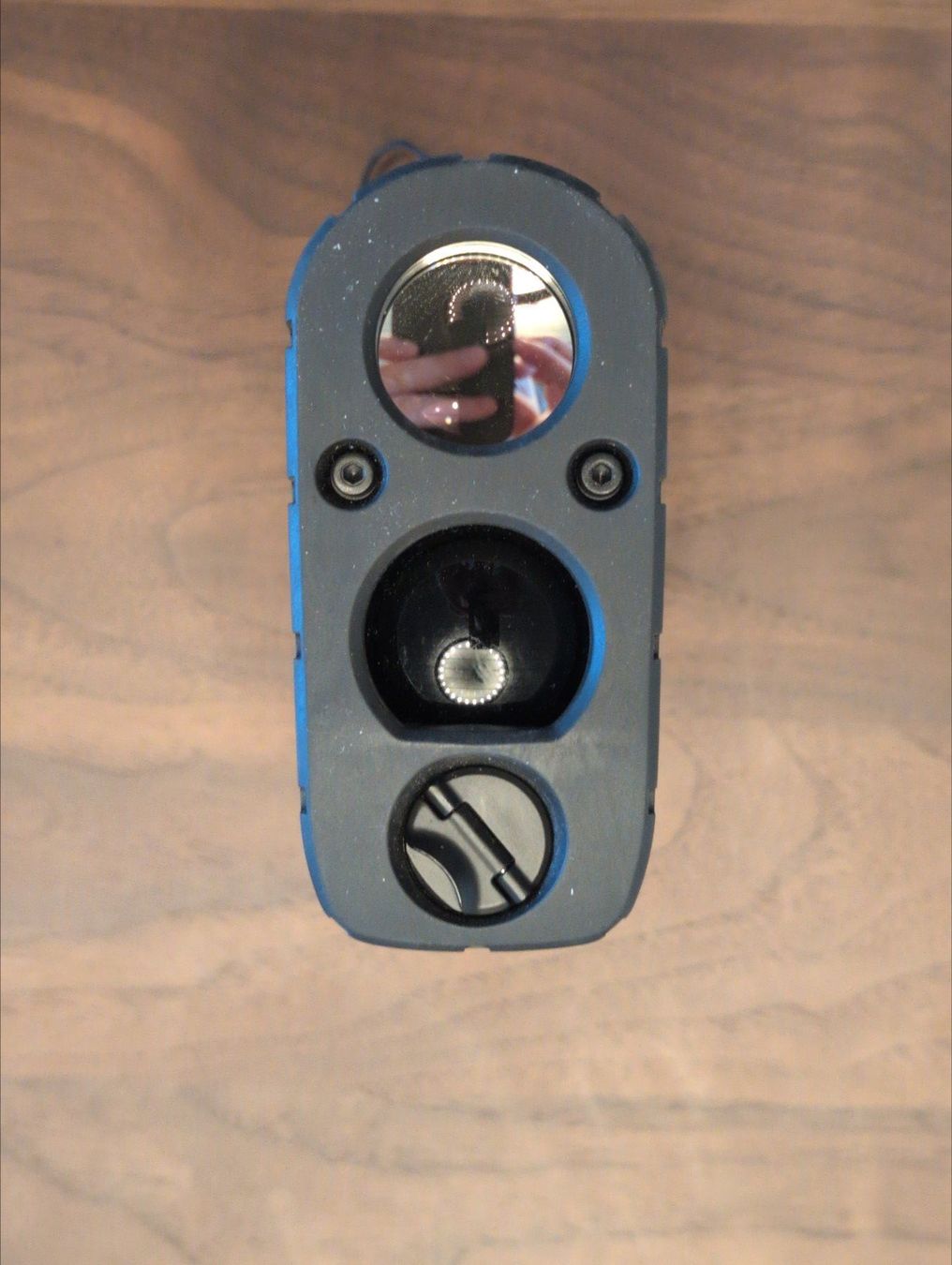 Misurare: Bushnell Pro 1M Slope Golf Laser Rangefinder – tested – Usato da Villars-sur-Ollon venduto da derf1884 3
