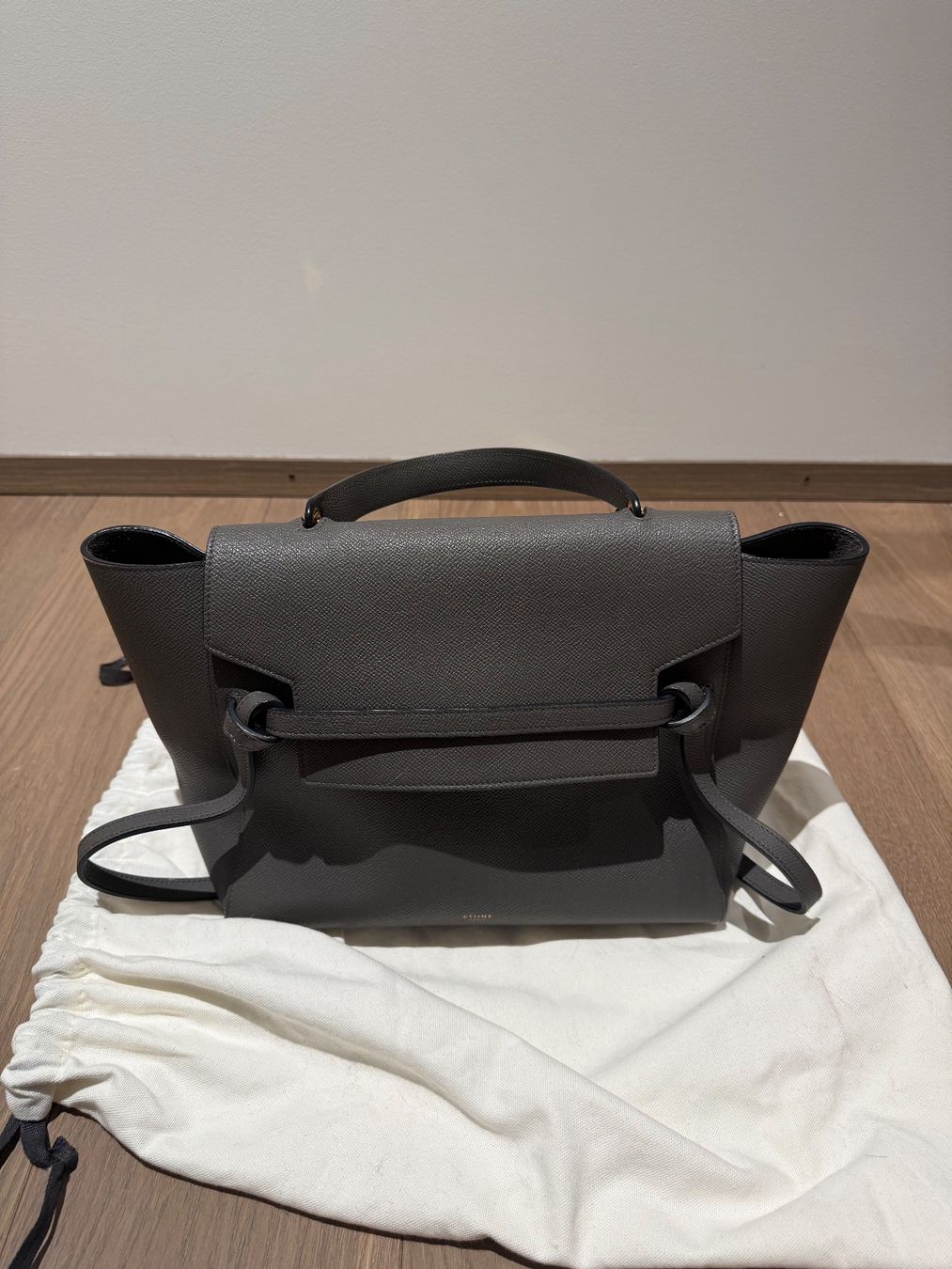 Celine Borse da donna: Old Céline (Phoebe Philo era) Belt Bag Mini – Usato da Kilchberg ZH venduto da que_7ygv