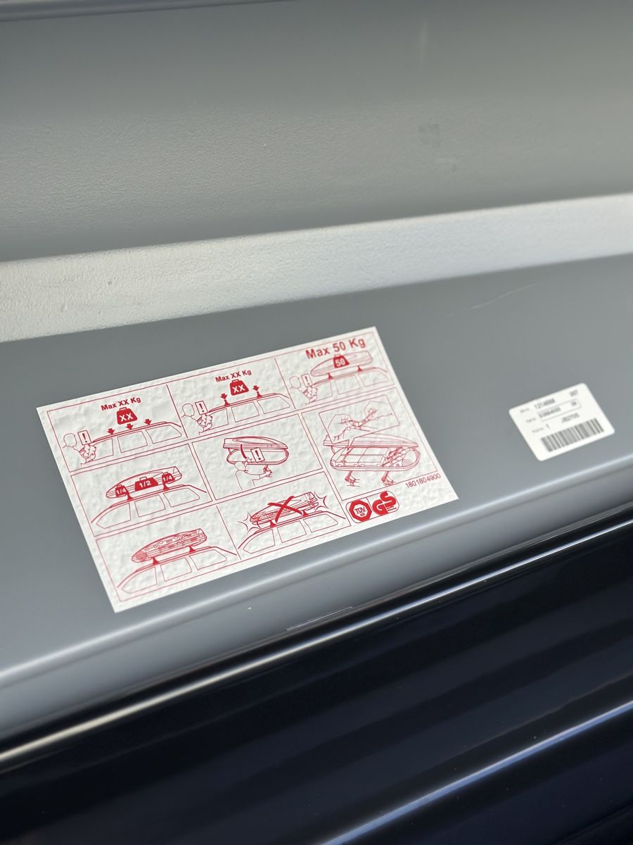 Coffres de toit: Dachbox ink. Dachträger - ready to go – D'occasion à Olten par Secondhand_swiss 3