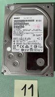 HGST SAS 4TB Festplatte ("defekt" da ohne Testblatt) Nr.11