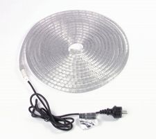 RUBBERLIGHT RL1-230V klar 9m