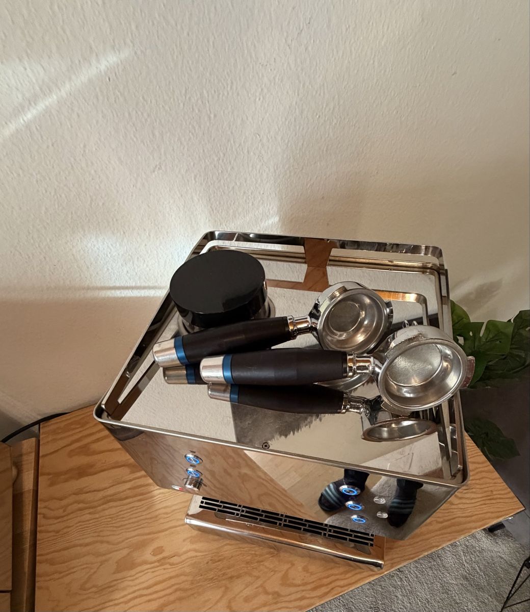 Quick Mill Macchine per caffè & Macchine per espresso: Quick Mill Kaffeemaschine – Usato da Zuzwil SG venduto da Malou80 1
