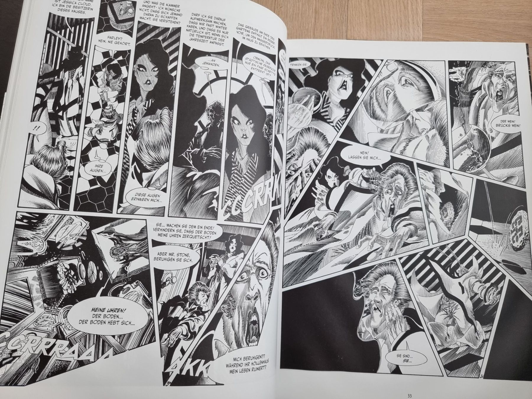 Fumetti: Cromwell Stone Gesamtausgabe Comic-Buch Andreas – Usato da Villigen venduto da Tschachtlan 5