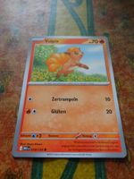 POKEMON  Vulpix     I  MEG DE    019/132    KP70   2025