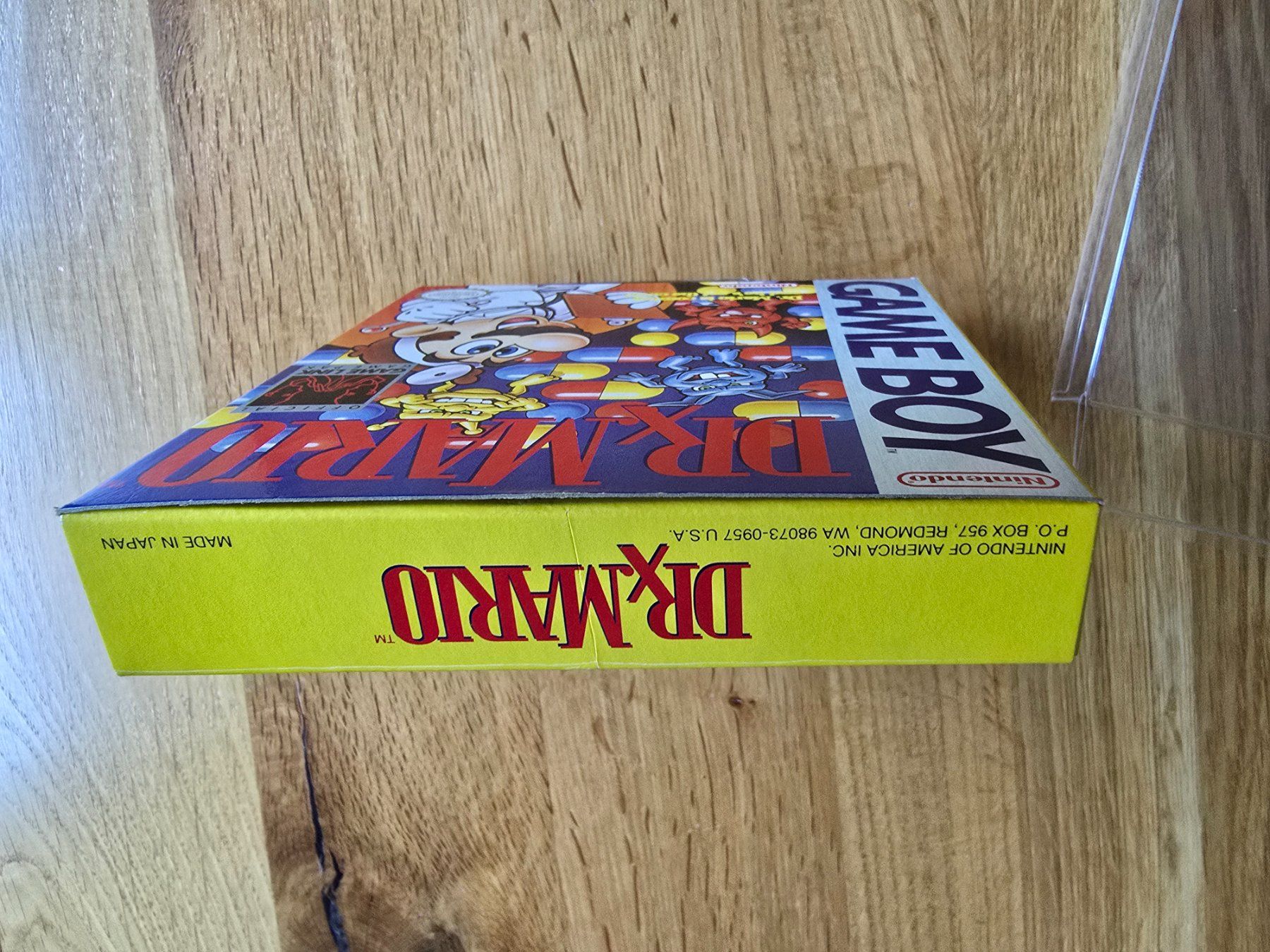 Nintendo Spiele: Nintendo Gameboy/Dr. Mario/OVP – Gebraucht aus Sursee von Elian91 6