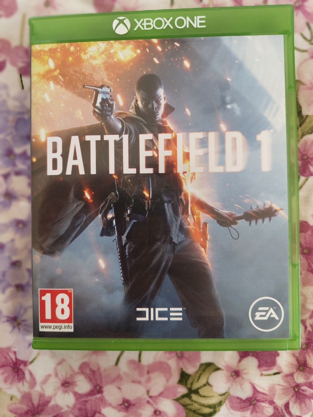 Giochi: Battlefield 1 Xbox One - Excellent état, parfait – Usato da Court venduto da Chronoss