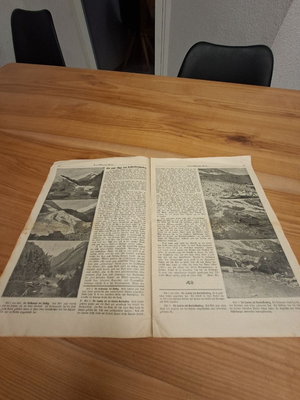 Zeitschriften & Magazine: Zeitschrift Das Schweizer Heim 1917 – Gebraucht aus Ganterschwil von HeidiuPeter 4