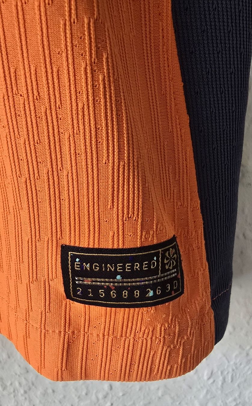 Football Club Internazionale Milano Canottiere & Pantaloni: Maillot Inter Milan 23/24 Taille S player issue.  – Usato da Genève venduto da MariaS2 4