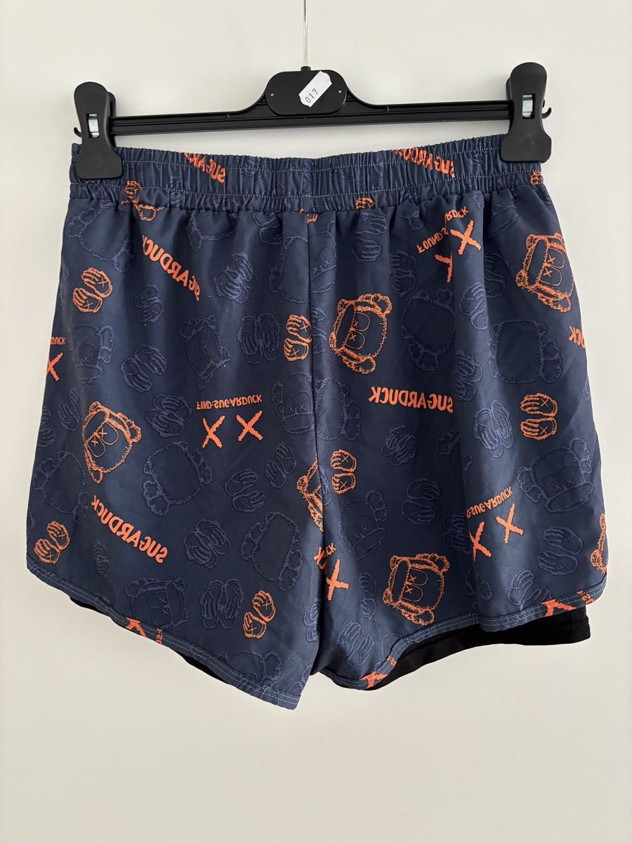 Costumi da bagno: Sportliche Bade-/Laufshorts  – Usato da Luzern venduto da aloevira