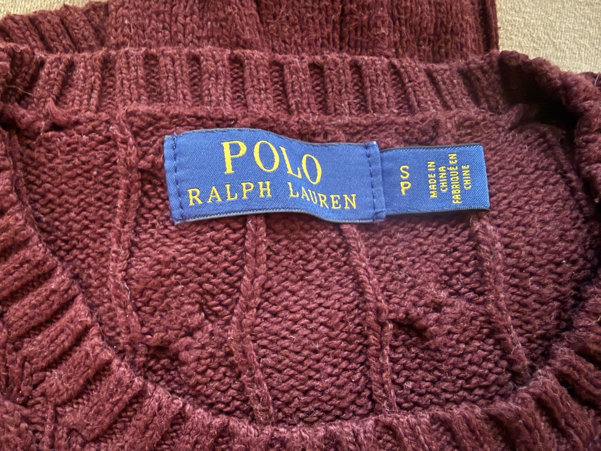 Ralph Lauren Pullover & Sweatshirts: Ralph Lauren Pullover Gr. S – Gebraucht aus Uzwil von Weihnachtsgnom 2