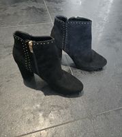 Guess Stiefeletten schwarz Gr. 41, perfekt für den Herbst!