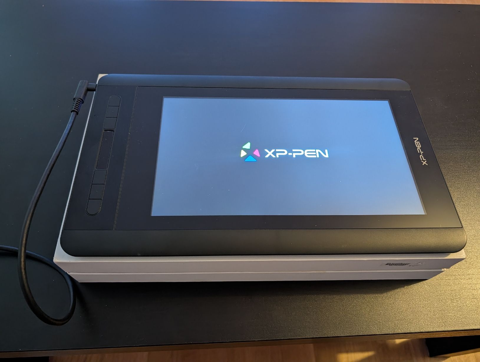 Tablet PC: Xp-pen Artist 12 Drawing Tablet - Black – Usato da Zürich venduto da CG_8 7