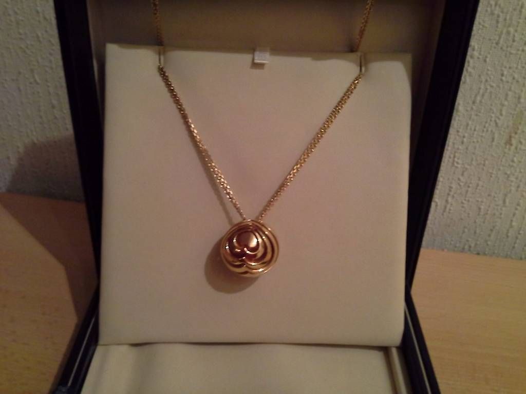 Ketten: Collier Chopard  Xtravaganza – Gebraucht aus Pully von Occasions-luxe.Golay